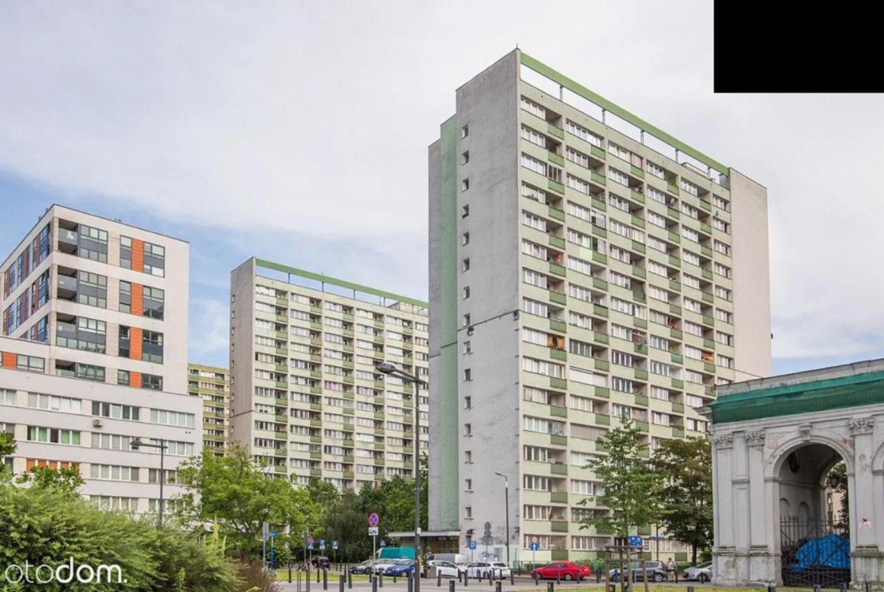 -- View City Center Pink -- Apartment วอร์ซอ ภายนอก รูปภาพ
