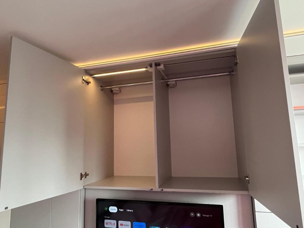 -- View City Center Pink -- Apartment วอร์ซอ ภายนอก รูปภาพ