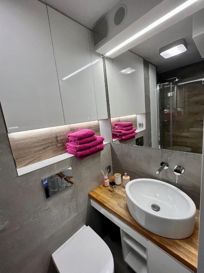 -- View City Center Pink -- Apartment วอร์ซอ ภายนอก รูปภาพ